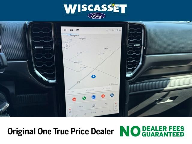 New 2025 Ford Ranger XLT w/ Equipment Group 301A High image 8