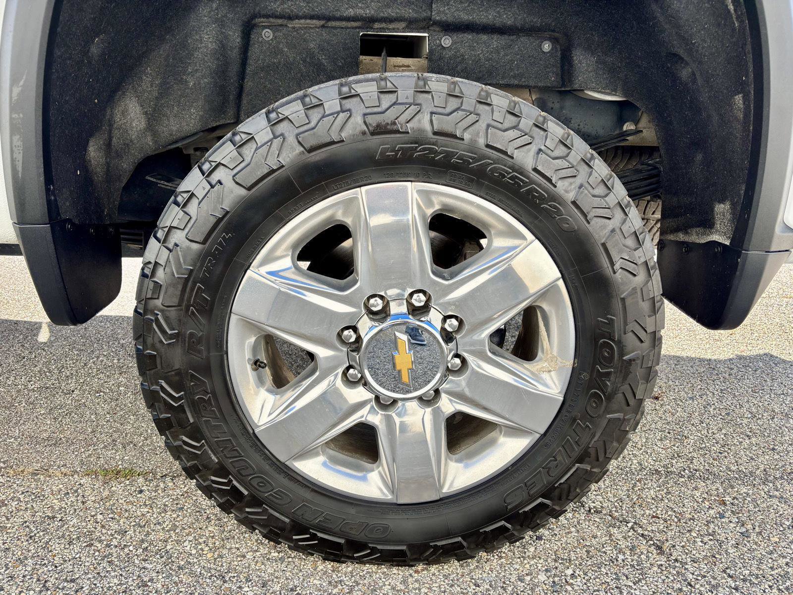 Used 2022 Chevrolet Silverado 3500 LTZ w/ LTZ Premium Texas Edition image 42