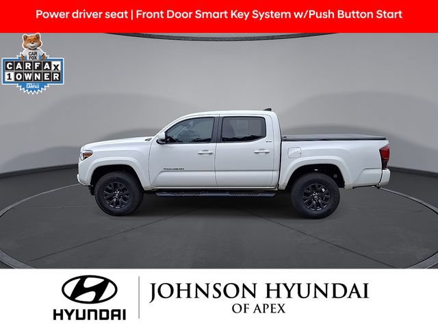 Used 2023 Toyota Tacoma SR5 w/ Technology Package AWD/4WD image 5