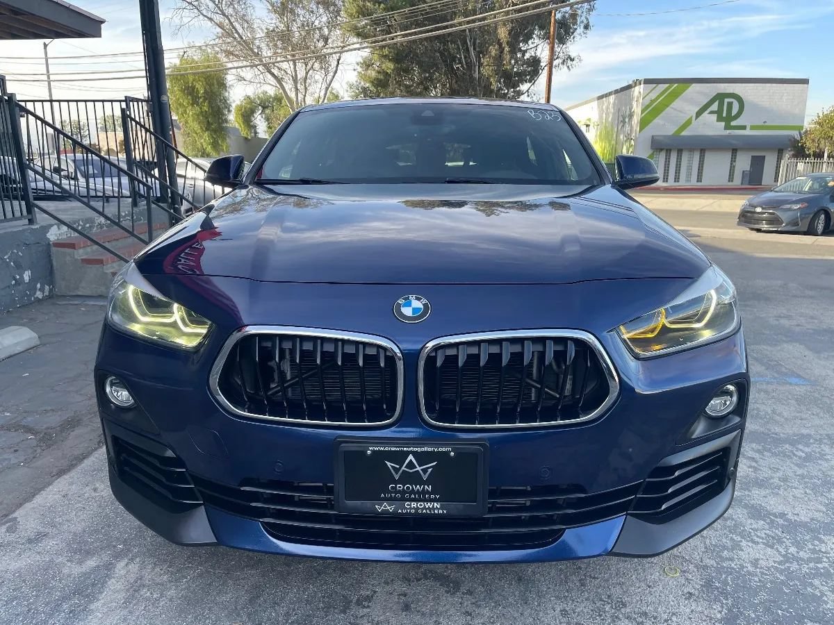 Used 2020 BMW X2 sDrive28i w/ Convenience Package FWD image 2