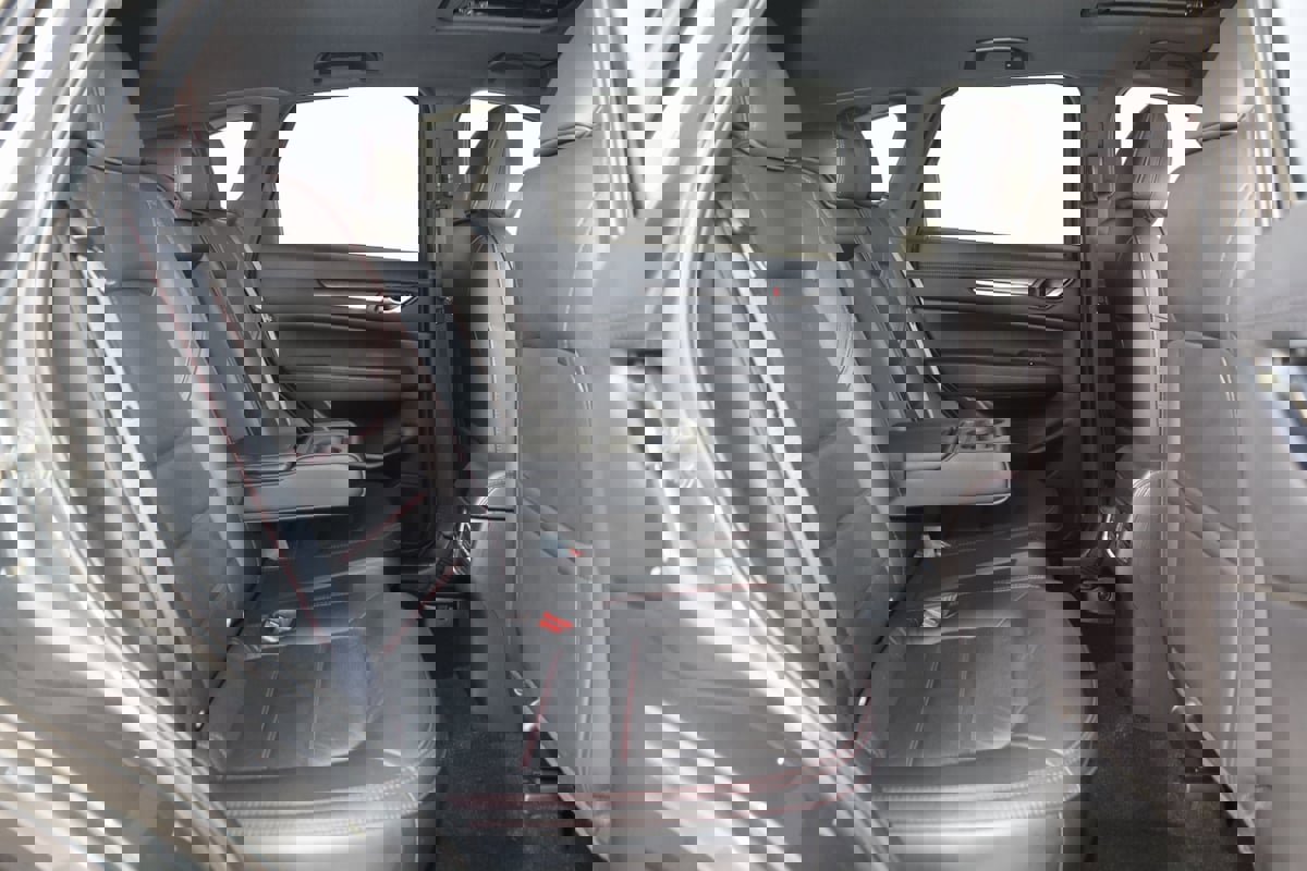 Used 2023 MAZDA CX-5 AWD 2.5 Turbo image 14