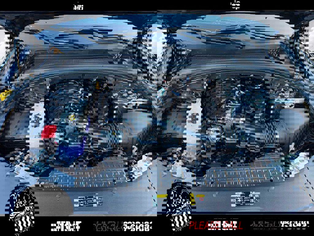 New 2025 Jeep Grand Cherokee Altitude image 18