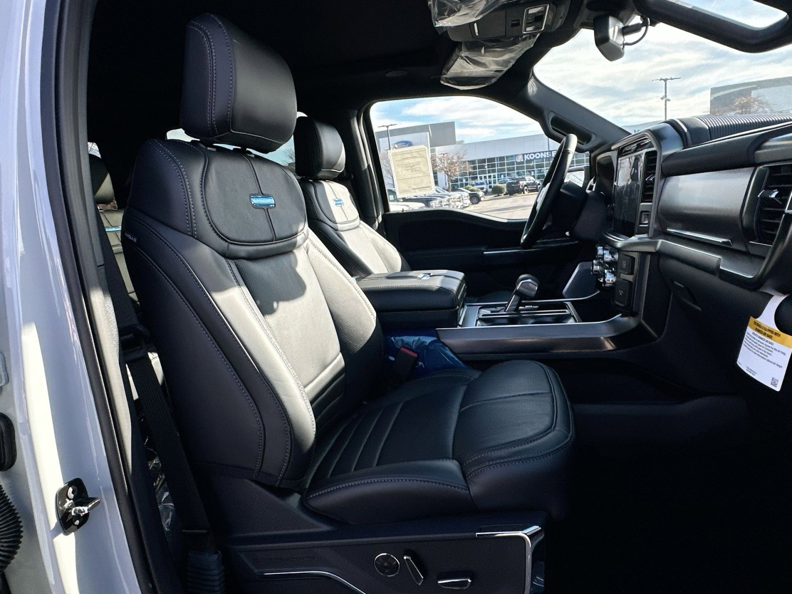 New 2026 Ford F150 Platinum image 37