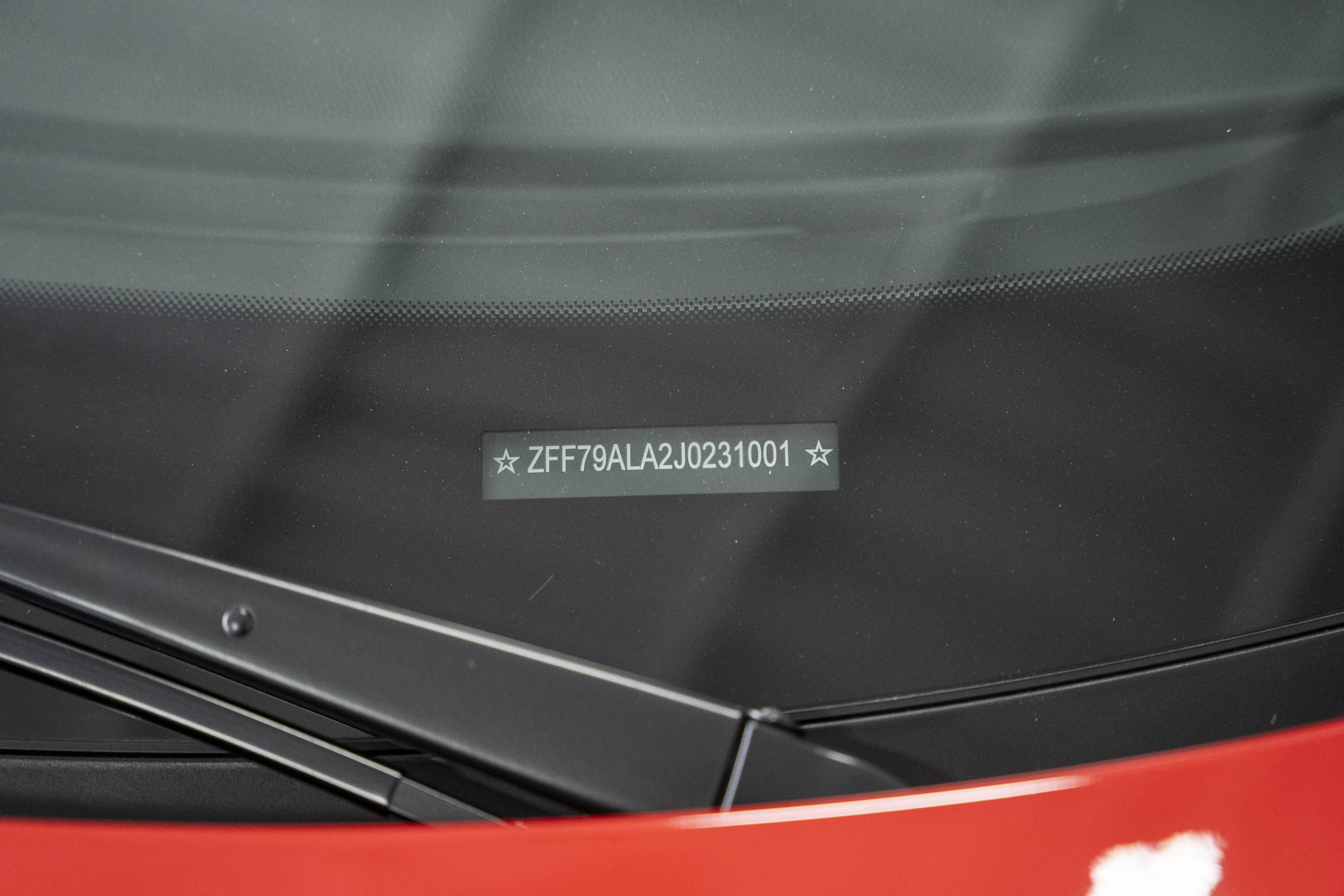 Used 2018 Ferrari 488 GTB RWD image 56