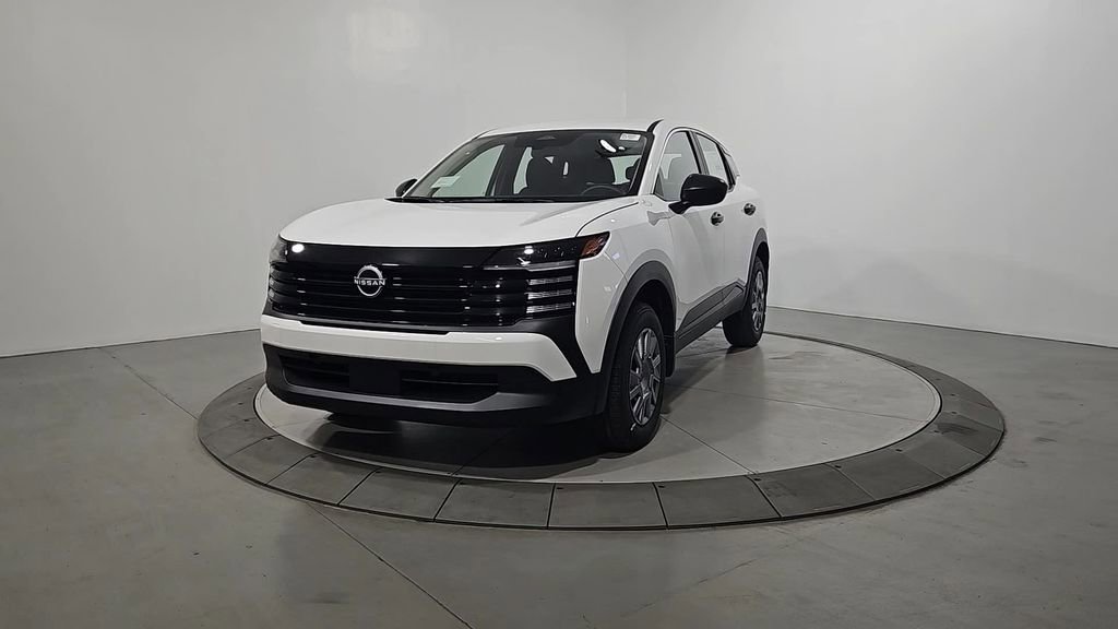 New 2026 Nissan Kicks S