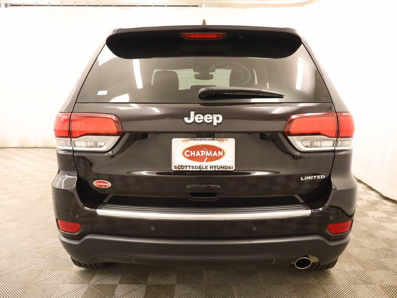 Used 2021 Jeep Grand Cherokee Limited RWD image 5