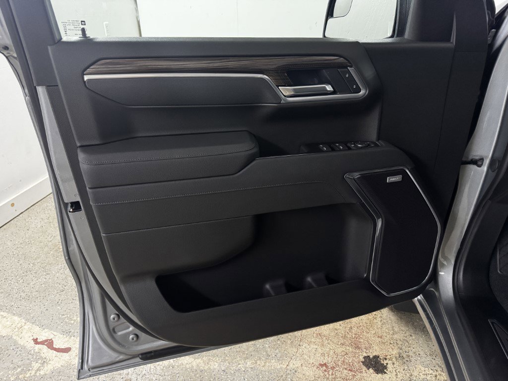 New 2026 Chevrolet Silverado 1500 RST w/ All Star Edition Plus image 30