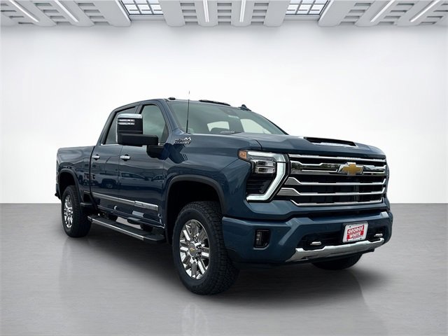New 2026 Chevrolet Silverado 2500 High Country w/ Technology Package image 2
