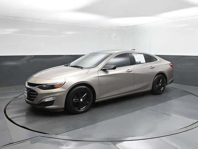 Used 2022 Chevrolet Malibu LS