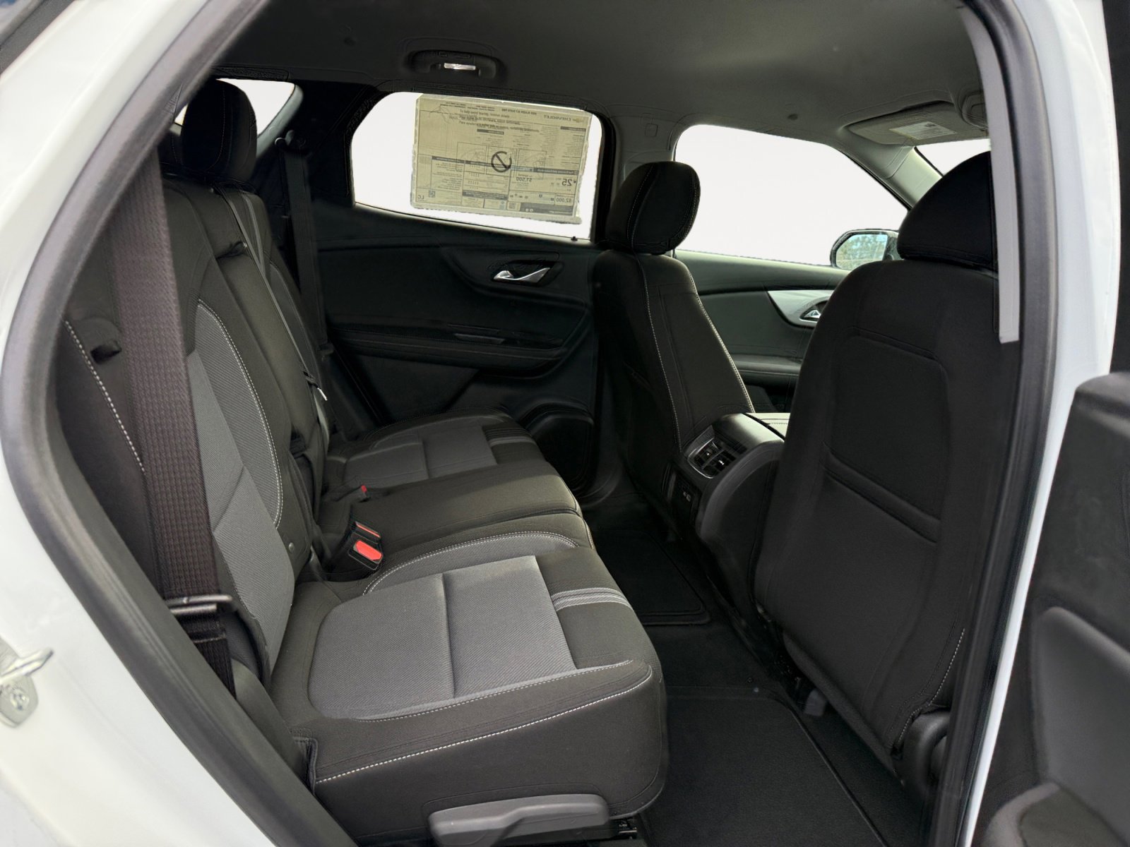 New 2026 Chevrolet Blazer LT w/ Midnight/Sport Edition image 18