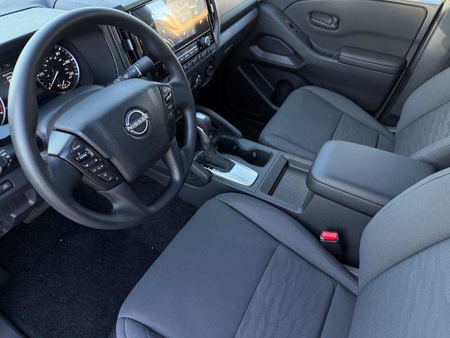 New 2026 Nissan Frontier S RWD image 12