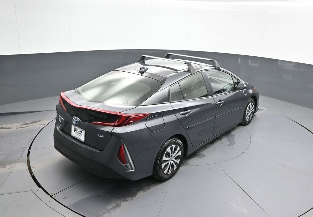 Certified 2022 Toyota Prius Prime XLE image 38