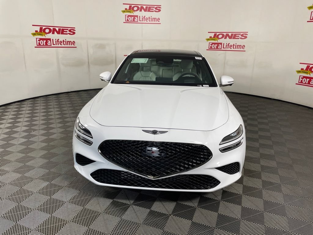 New 2026 Genesis G70 3.3T Sport Prestige AWD/4WD image 9