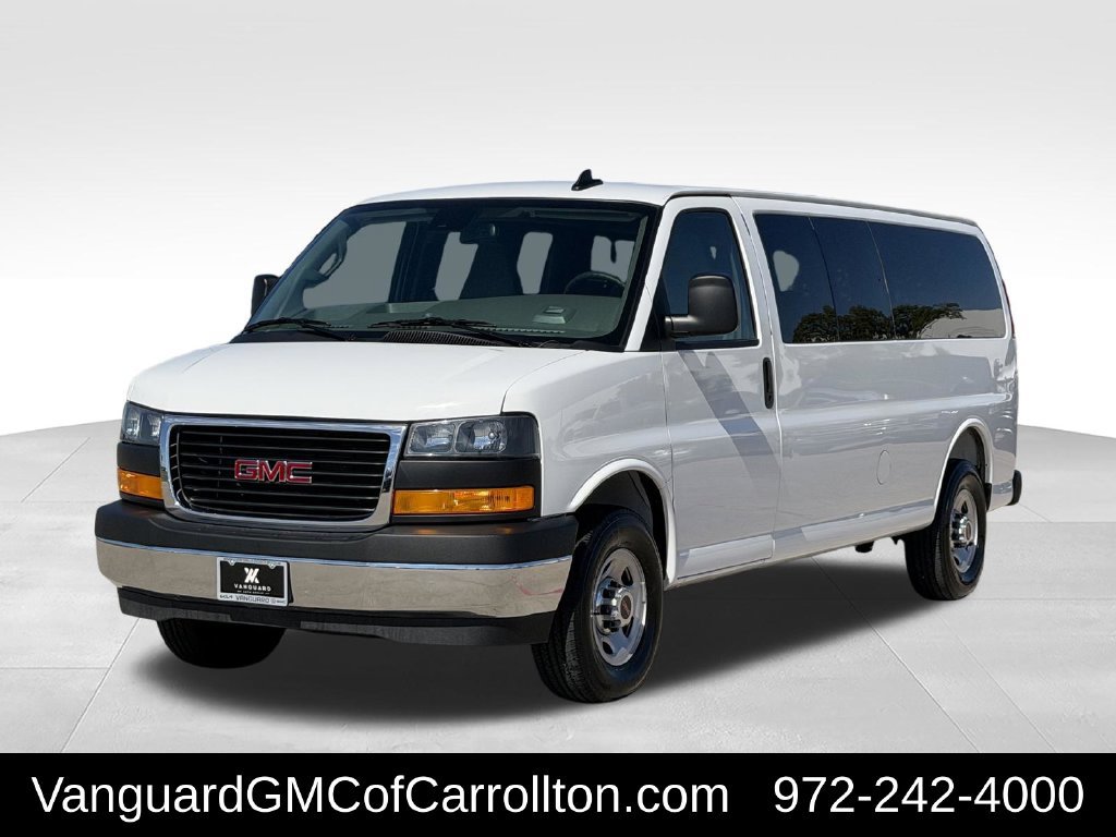 Used 2026 GMC Savana 3500 LT w/ LT Preferred Equipment Group RWD image 5