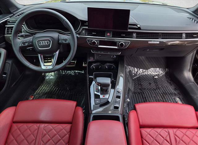 Used 2024 Audi S5 Premium Plus AWD/4WD image 17