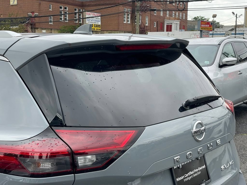 Certified 2023 Nissan Rogue SL AWD/4WD image 25