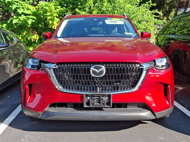 Certified 2024 MAZDA CX-90 3.3 Turbo w/ Preferred Plus AWD/4WD image 2