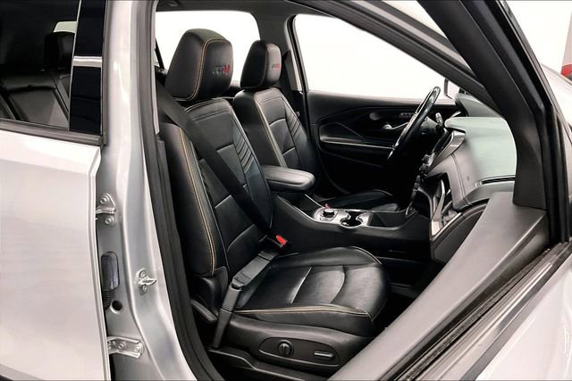 Used 2022 GMC Terrain AT4 w/ LPO, Roadside Safety Package AWD/4WD image 8