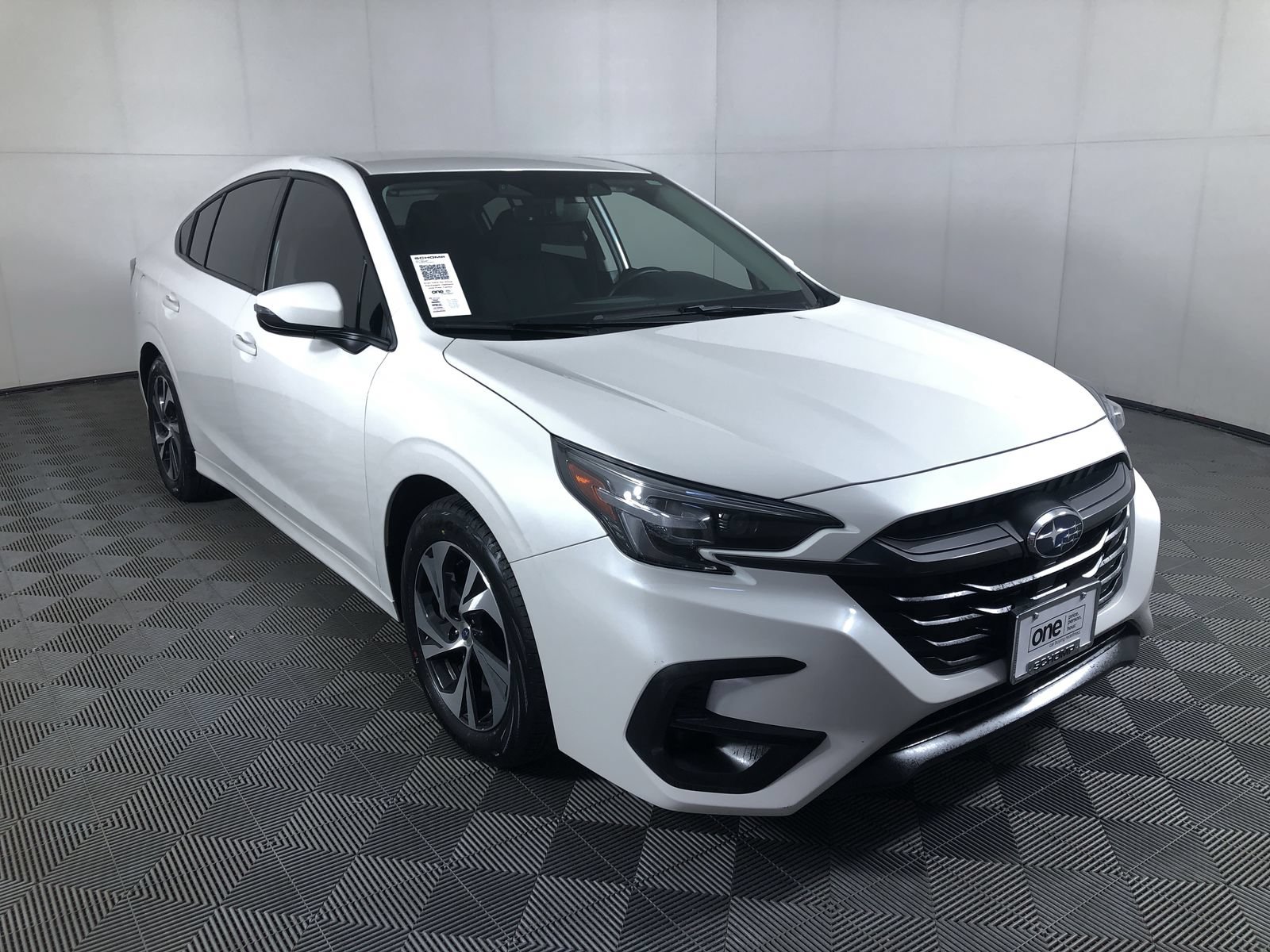 Used 2023 Subaru Legacy Premium AWD/4WD image 2