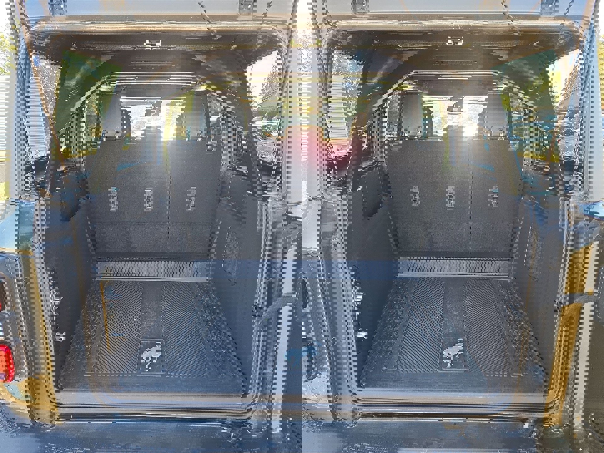 Used 2024 Ford Bronco Raptor w/ Interior Carbon Fiber Pack 6 image 12