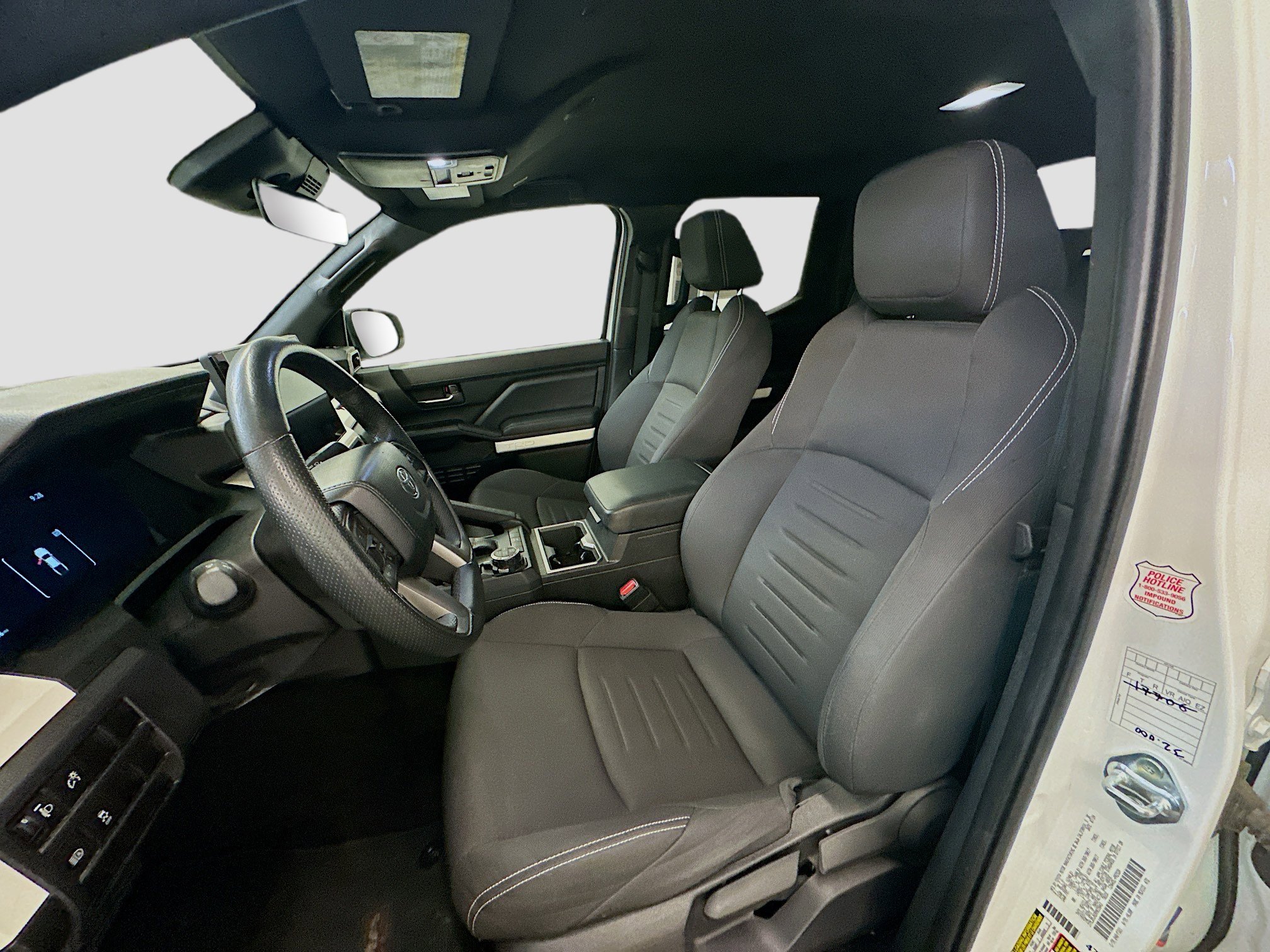 Used 2024 Toyota Tacoma TRD Off-Road image 13