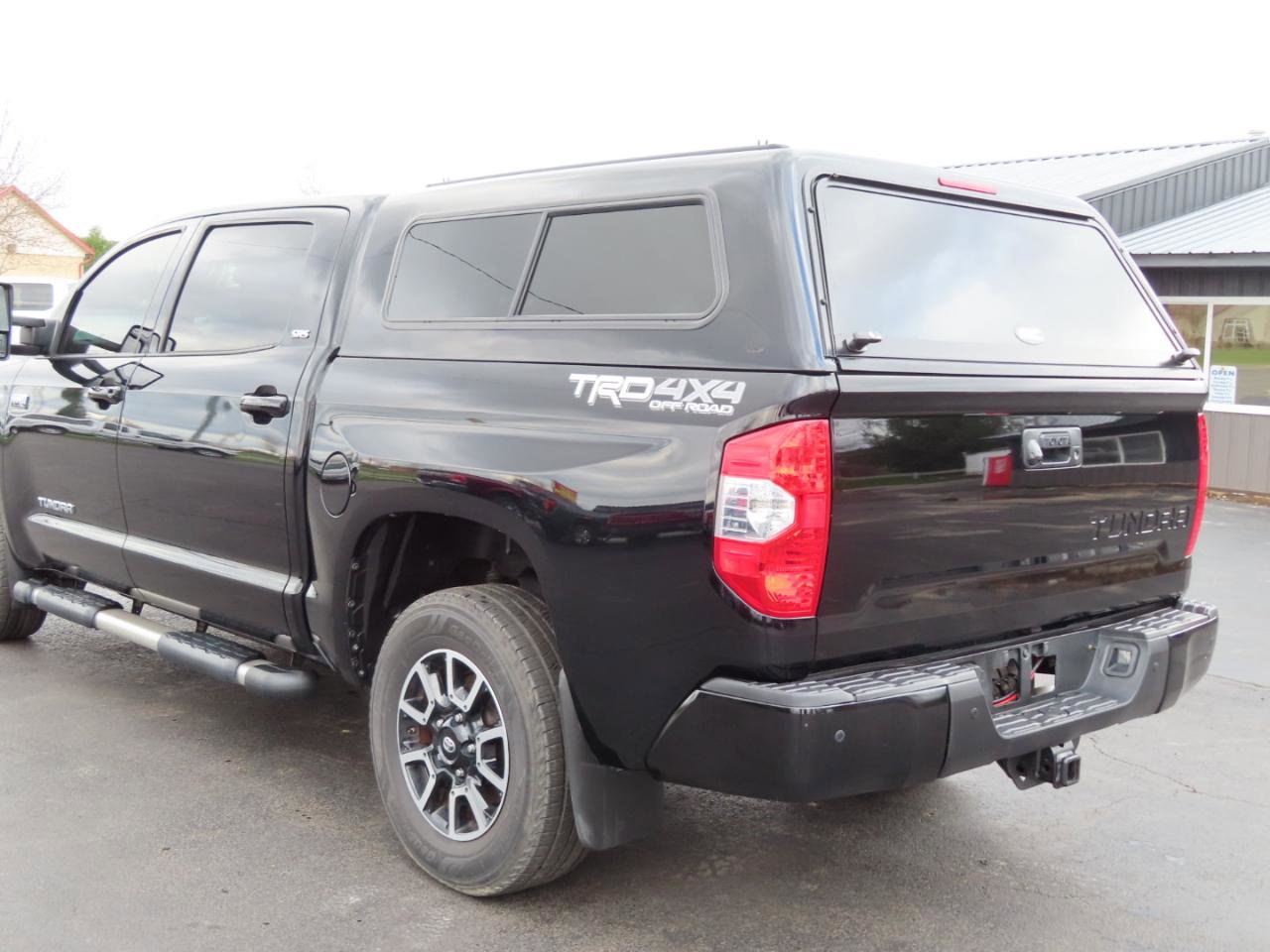 Used 2016 Toyota Tundra SR5 w/ TRD Off Road Package image 16