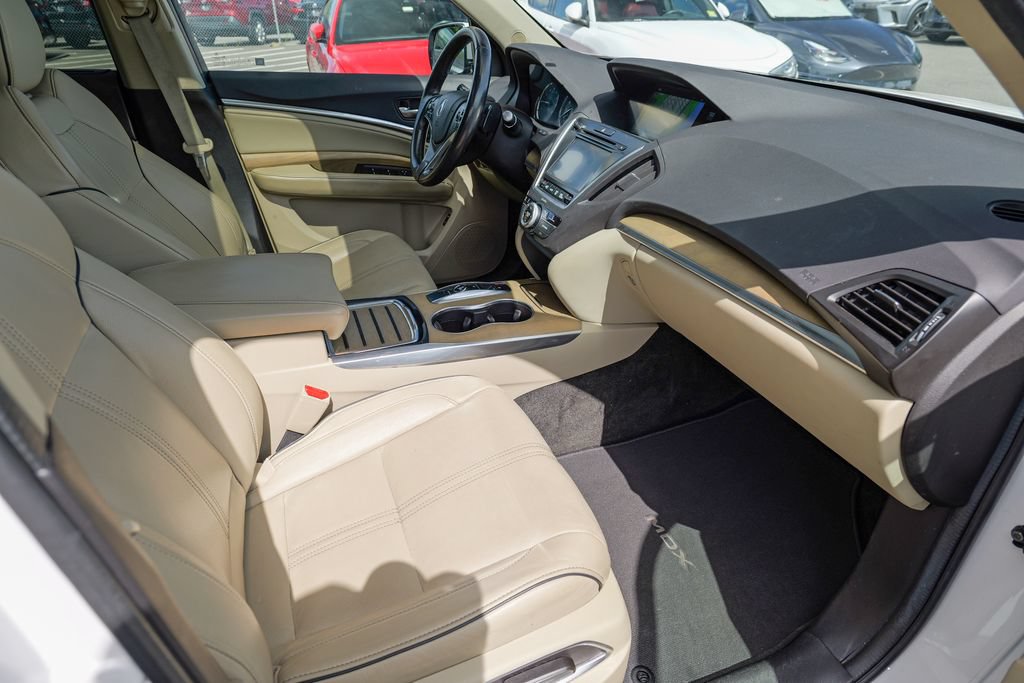 Used 2020 Acura MDX w/ Advance Package AWD/4WD image 36