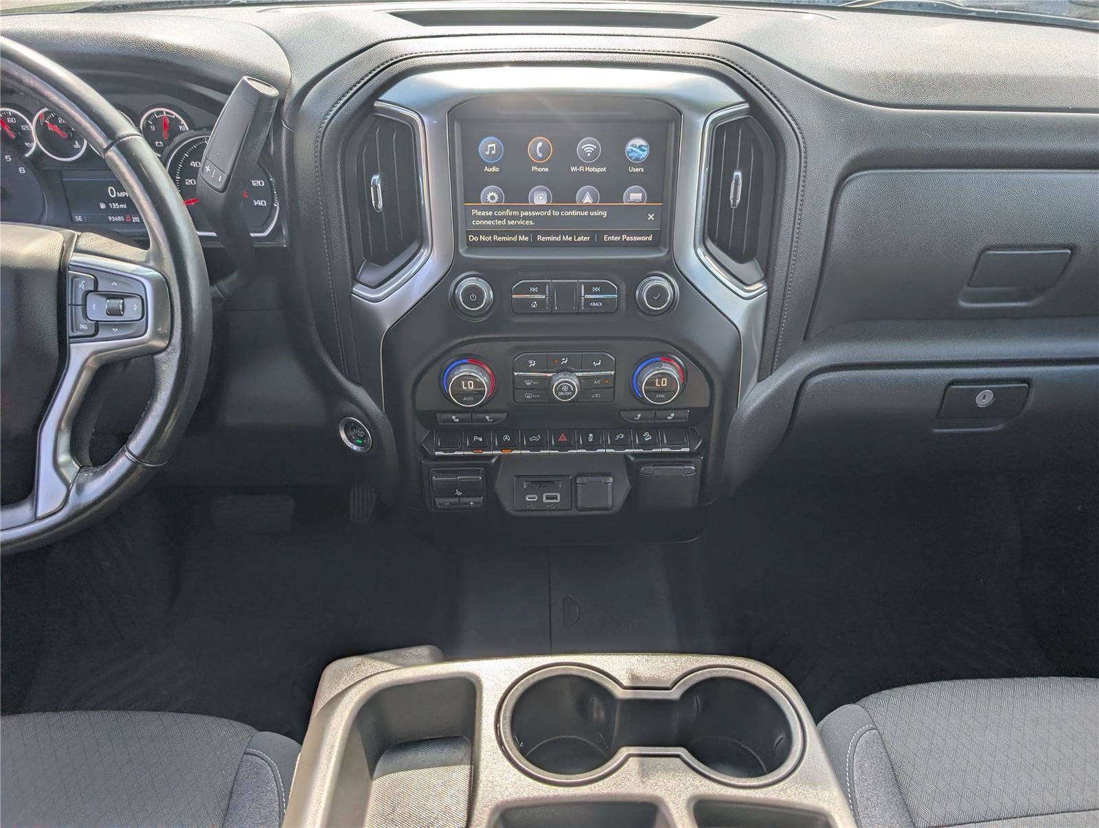 Used 2020 Chevrolet Silverado 1500 LT w/ All-Star Edition AWD/4WD image 18