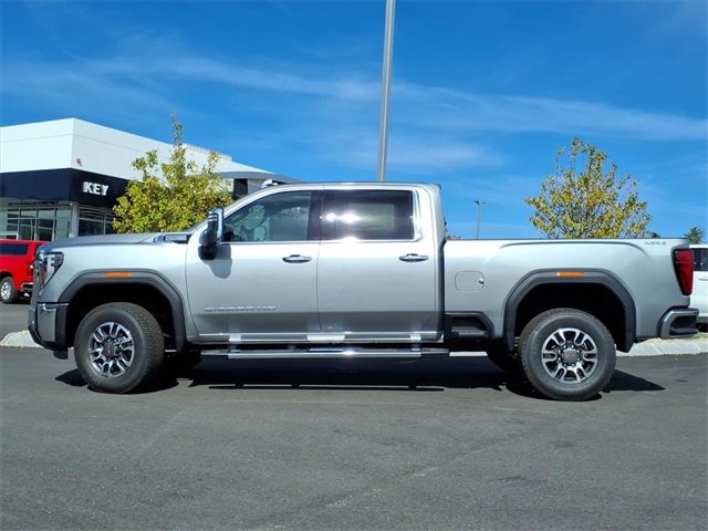 New 2026 GMC Sierra 2500 SLT w/ SLT Convenience Package image 3