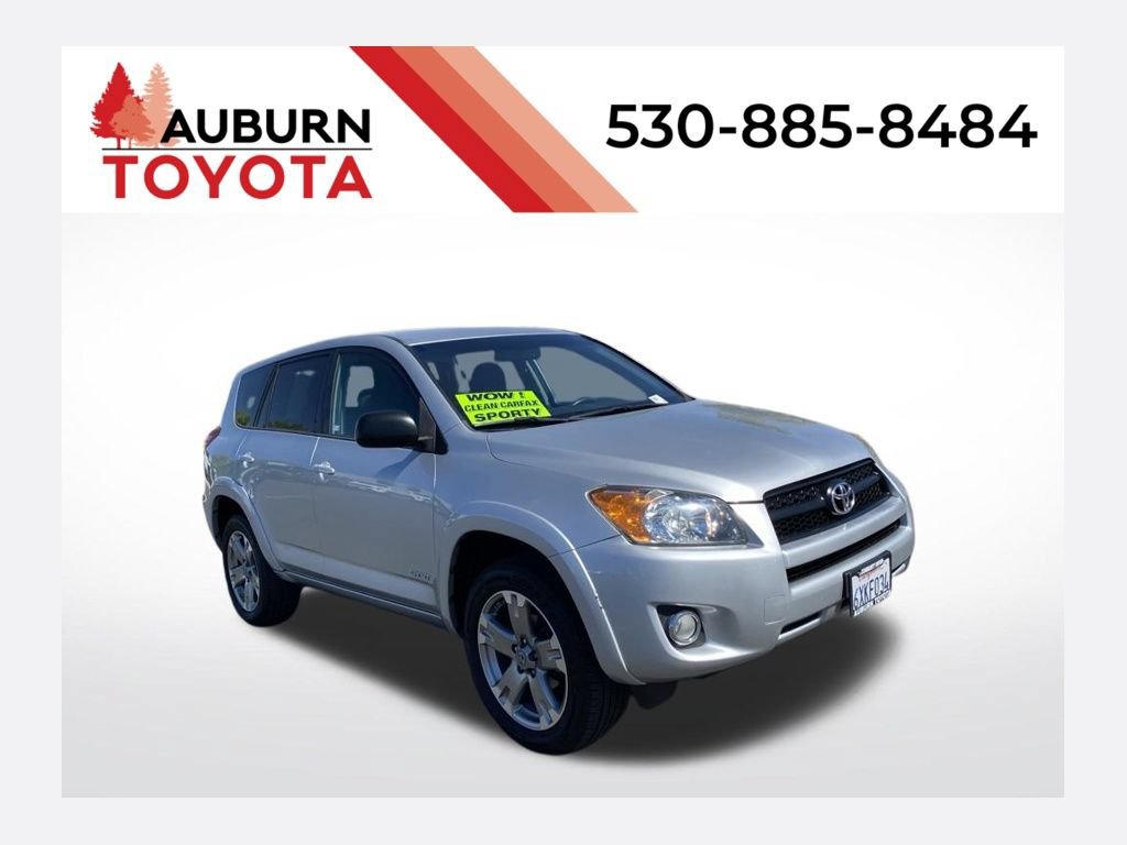 Used 2012 Toyota RAV4 Sport FWD image 1