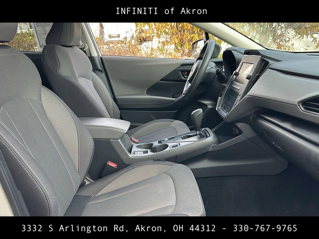 Used 2024 Subaru Crosstrek 2.0i image 24