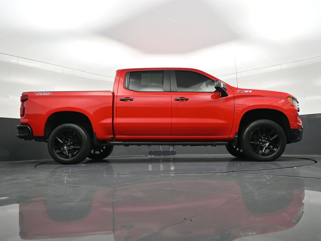 Used 2022 Chevrolet Silverado 1500 LT Trail Boss w/ LT Trail Boss Premium Package image 24