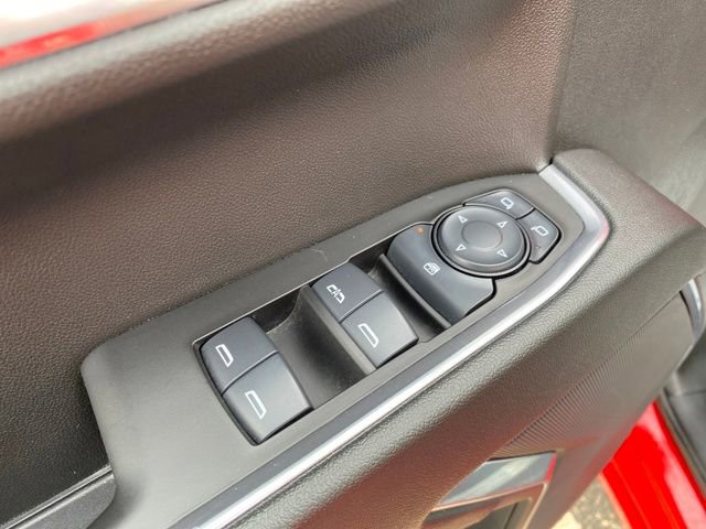 Certified 2025 Chevrolet Silverado 1500 LT AWD/4WD image 17