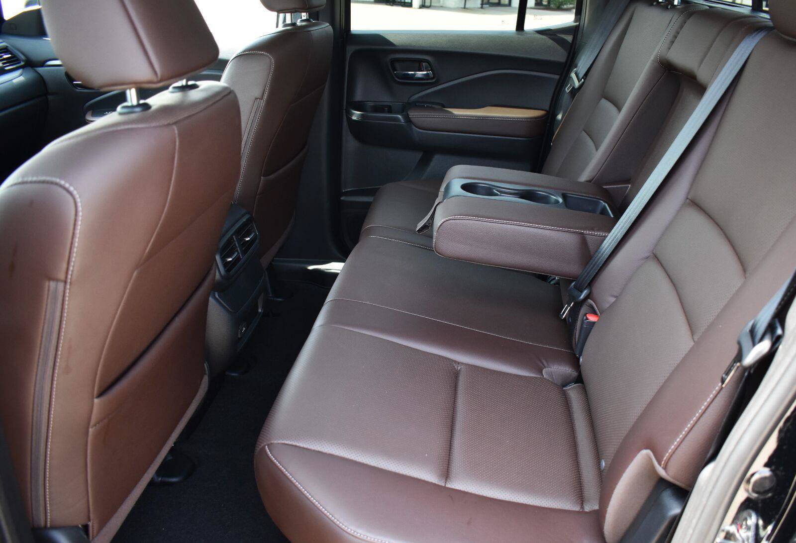 Used 2024 Honda Ridgeline RTL image 21