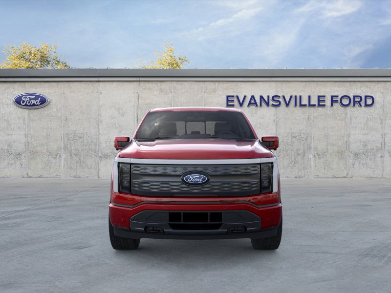 New 2025 Ford F150 Lightning Lariat image 6