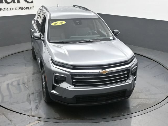 Used 2026 Chevrolet Traverse LT w/ Driver Confidence Package FWD image 50