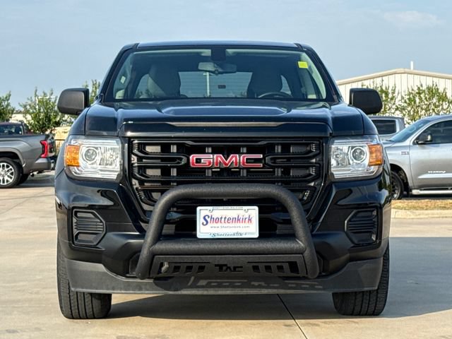 Used 2021 GMC Canyon Elevation Standard w/ Convenience Package RWD video 2