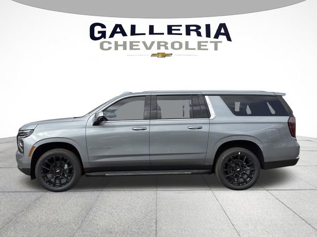 New 2026 Chevrolet Suburban LS image 4