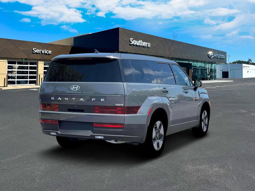New 2026 Hyundai Santa Fe SE image 8