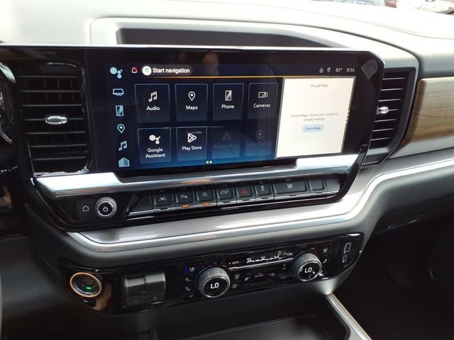 New 2026 Chevrolet Silverado 1500 High Country AWD/4WD image 13