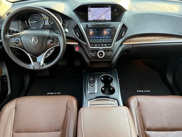 Used 2020 Acura MDX w/ Technology Package FWD image 8