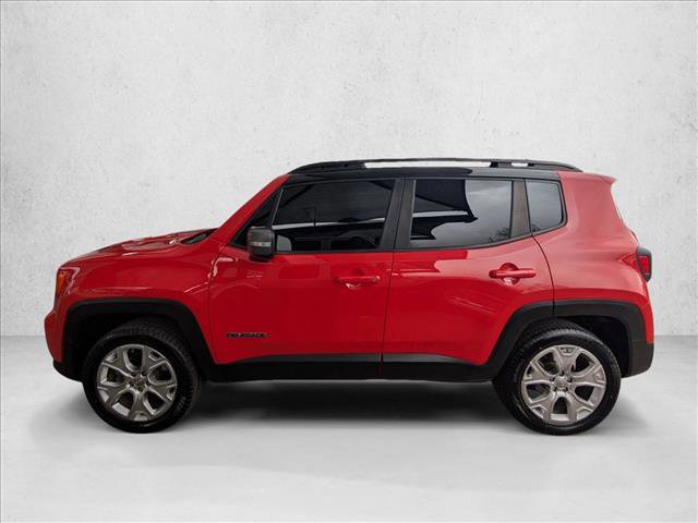 Used 2020 Jeep Renegade Limited image 9