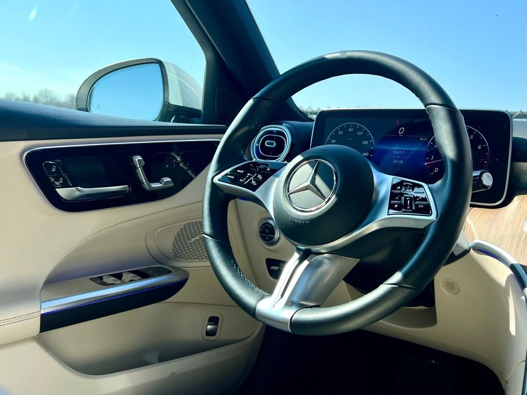 Certified 2022 Mercedes-Benz C 300 4MATIC Sedan image 13