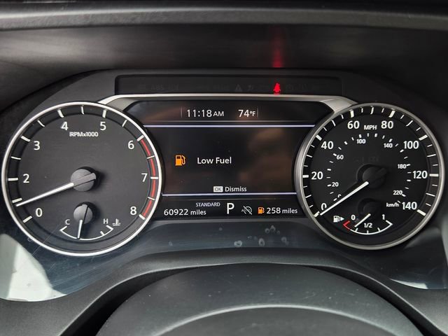 Used 2024 Nissan Rogue SV FWD image 28