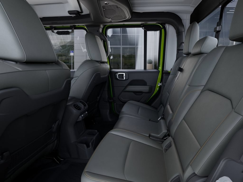 New 2026 Jeep Gladiator Mojave AWD/4WD image 23