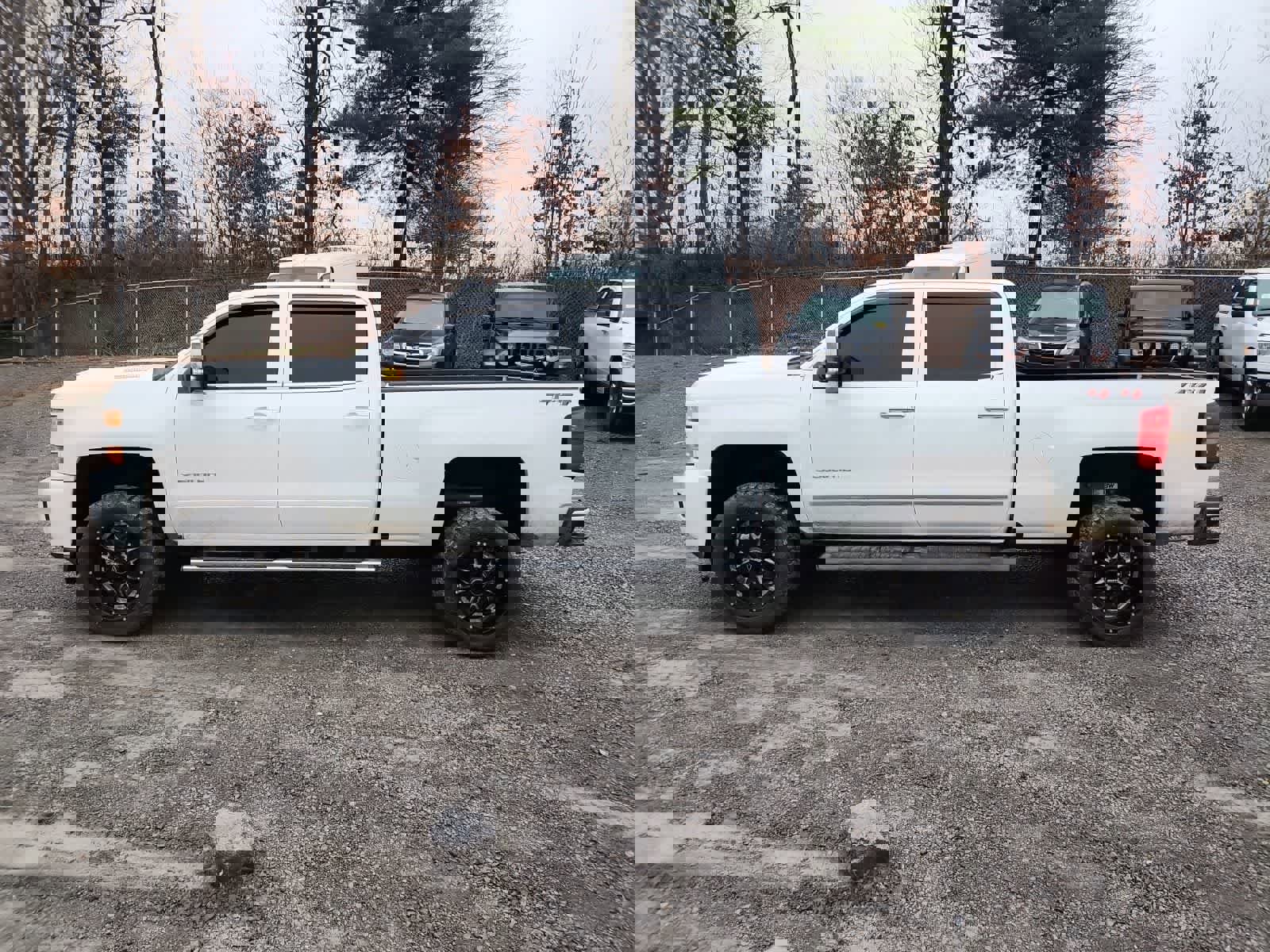 Used 2019 Chevrolet Silverado 3500 LTZ w/ Duramax Plus Package image 2