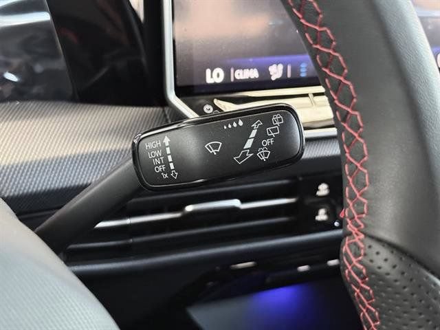 New 2025 Volkswagen GTI SE FWD image 16