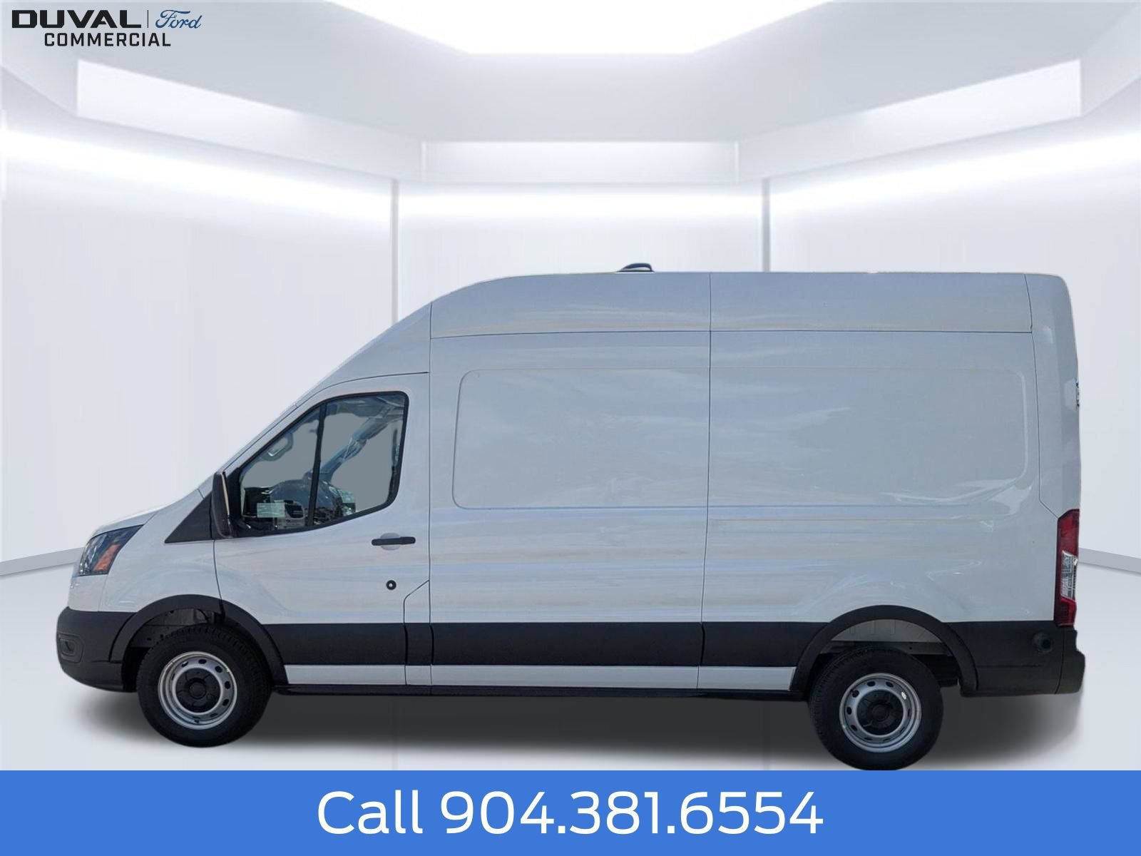 New 2026 Ford Transit 250 148 High Roof w/ Load Area Protection Package RWD image 6