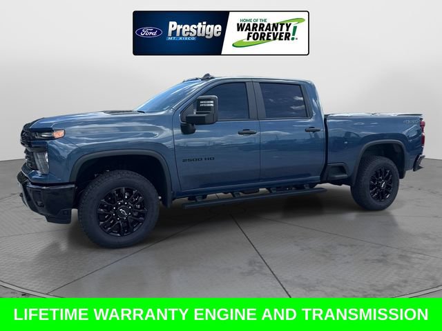 Used 2026 Chevrolet Silverado 2500 Custom w/ Custom Value Package AWD/4WD image 8