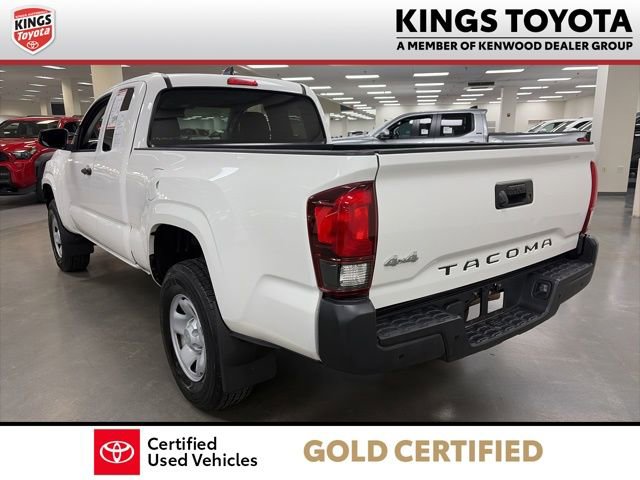 Certified 2020 Toyota Tacoma SR image 6
